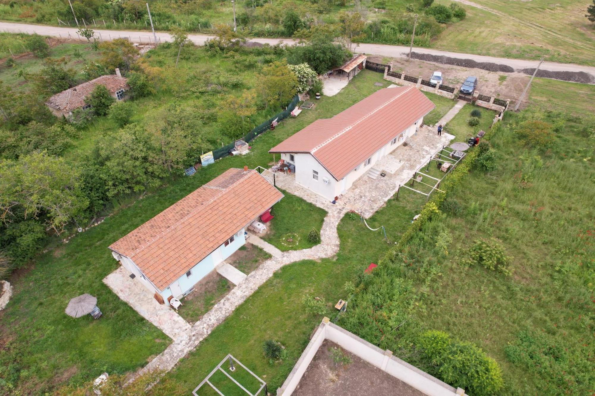 Guest House Viola Ezerets Buitenkant foto