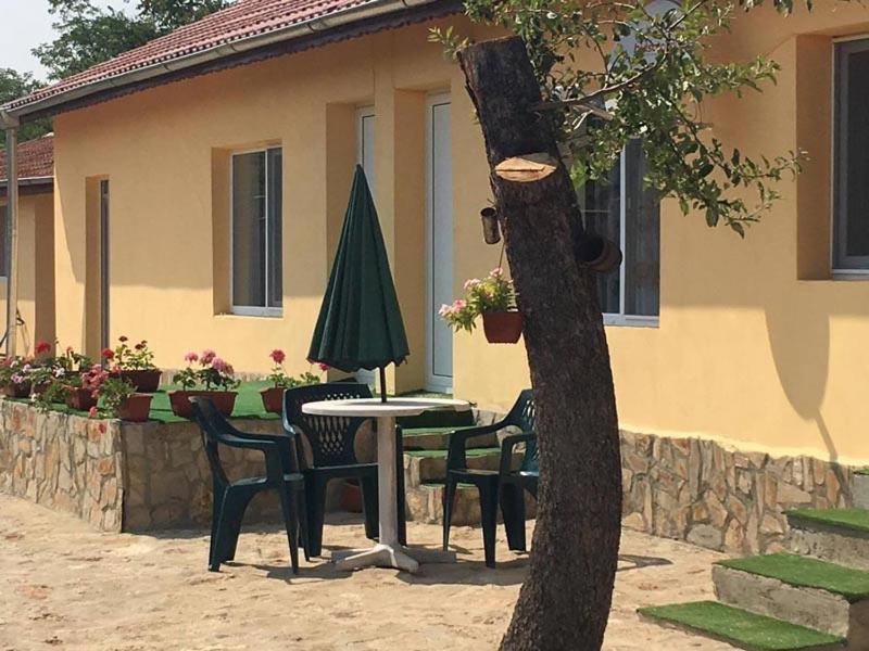 Guest House Viola Ezerets Buitenkant foto